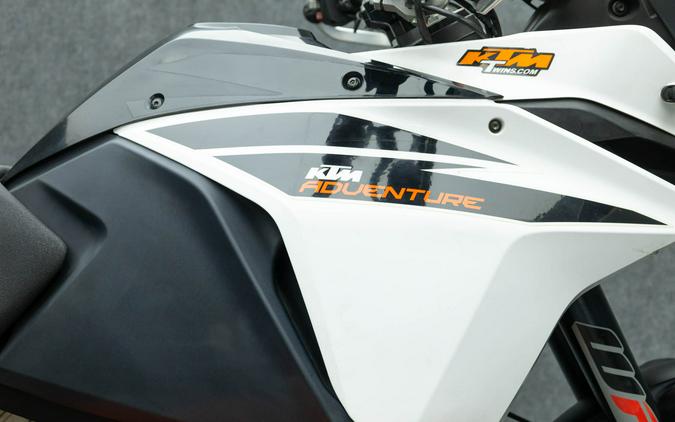 2017 KTM 1090 ADVENTURE R W/ABS