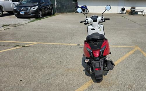 2021 KYMCO LIKE 150I ABS