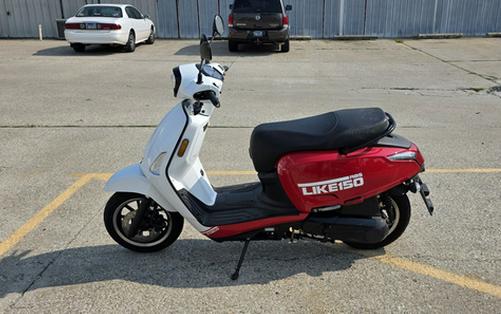 2021 KYMCO LIKE 150I ABS