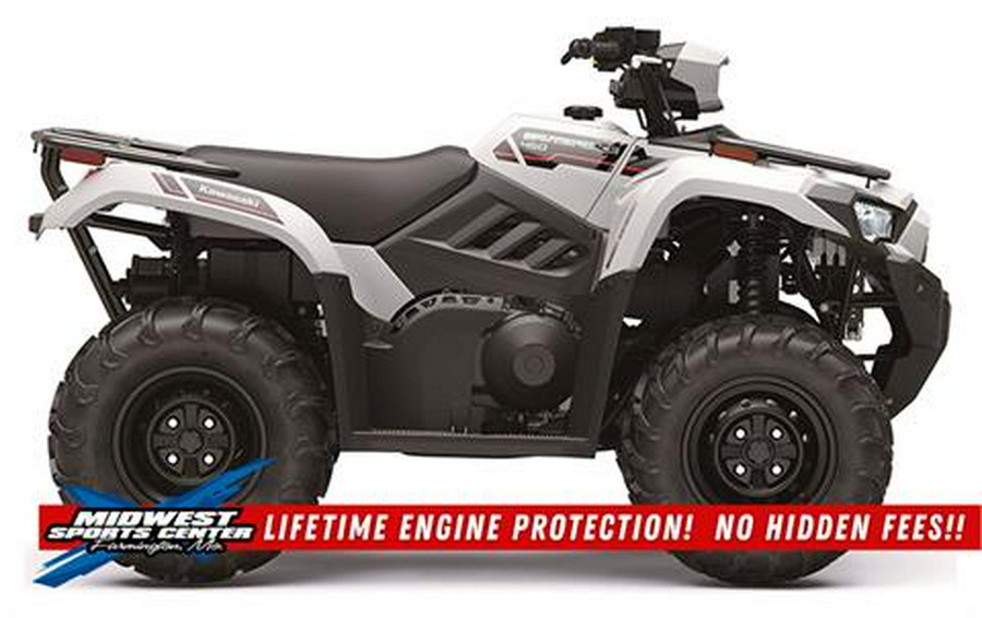 2025 Kawasaki Brute Force 450 4x4