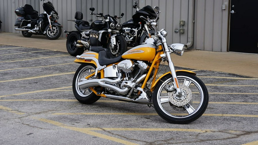 2004 Harley-Davidson FXSTD - Softail Deuce