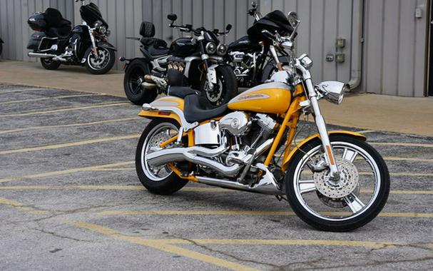 2004 Harley-Davidson FXSTD - Softail Deuce