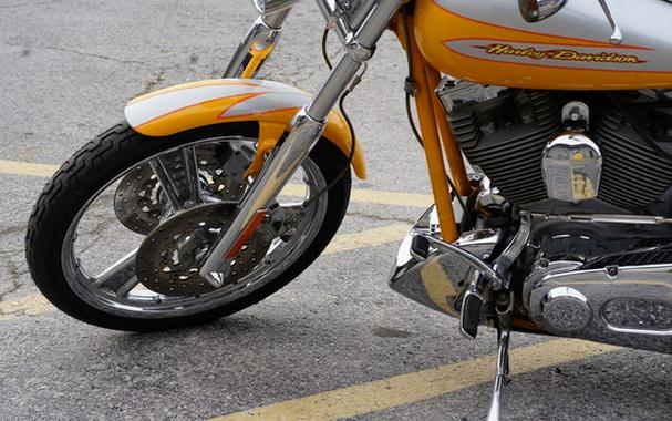 2004 Harley-Davidson FXSTD - Softail Deuce