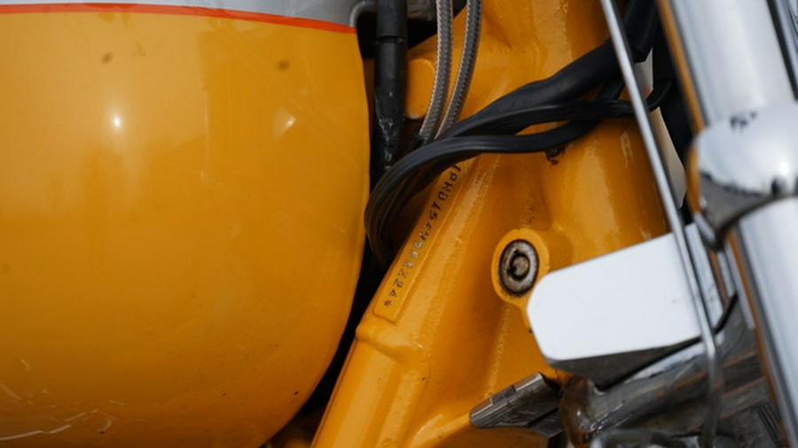 2004 Harley-Davidson FXSTD - Softail Deuce