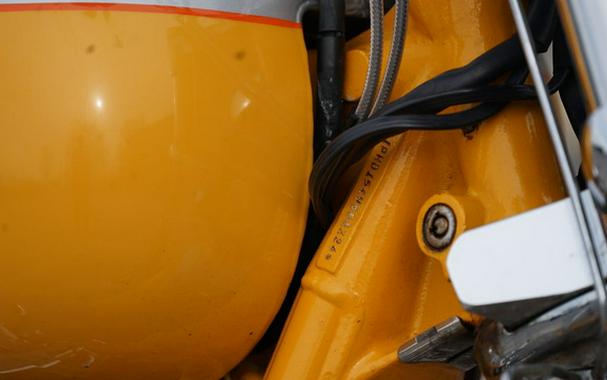 2004 Harley-Davidson FXSTD - Softail Deuce