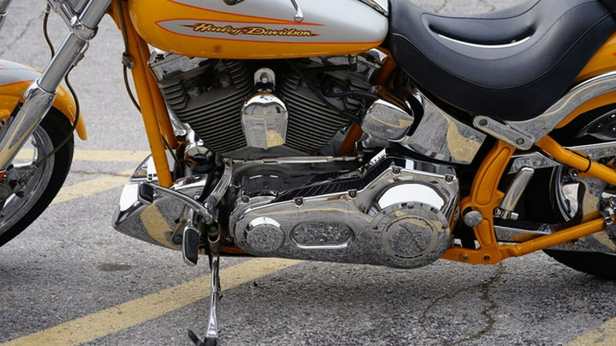 2004 Harley-Davidson FXSTD - Softail Deuce