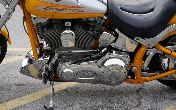 2004 Harley-Davidson FXSTD - Softail Deuce