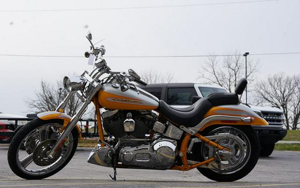 2004 Harley-Davidson FXSTD - Softail Deuce