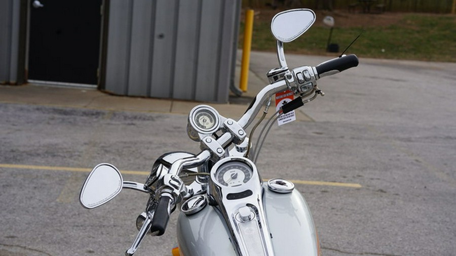 2004 Harley-Davidson FXSTD - Softail Deuce