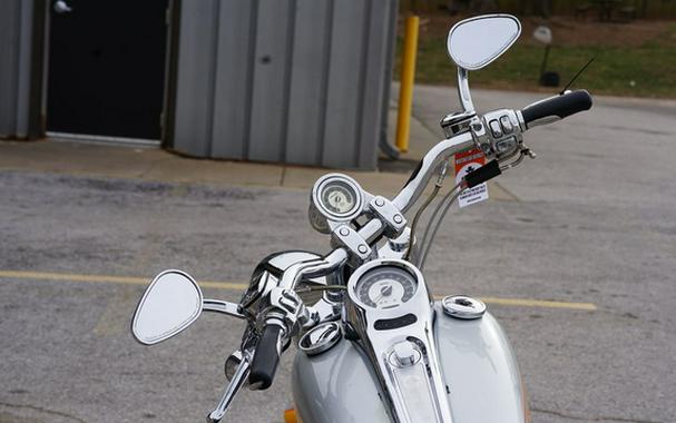 2004 Harley-Davidson FXSTD - Softail Deuce