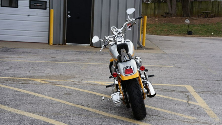 2004 Harley-Davidson FXSTD - Softail Deuce