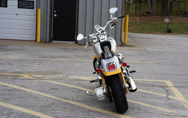 2004 Harley-Davidson FXSTD - Softail Deuce