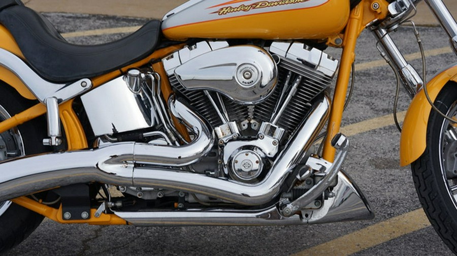 2004 Harley-Davidson FXSTD - Softail Deuce