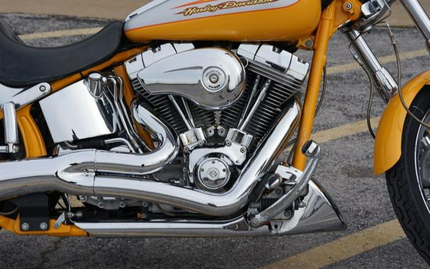 2004 Harley-Davidson FXSTD - Softail Deuce