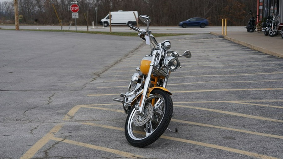 2004 Harley-Davidson FXSTD - Softail Deuce