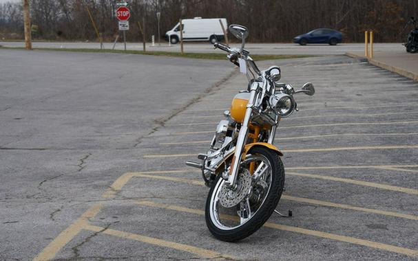 2004 Harley-Davidson FXSTD - Softail Deuce