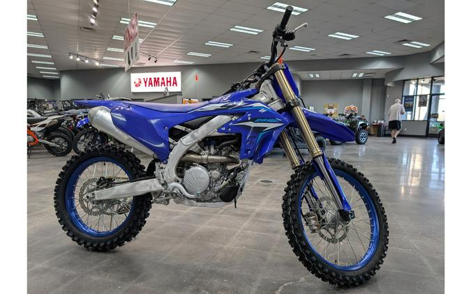 2026 Yamaha YZ 250F