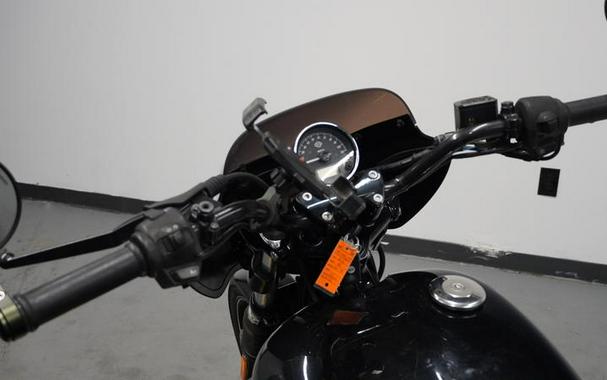 2016 Harley-Davidson® XG750 - Street® 750