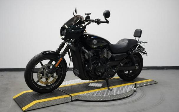 2016 Harley-Davidson® XG750 - Street® 750