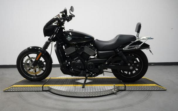 2016 Harley-Davidson® XG750 - Street® 750