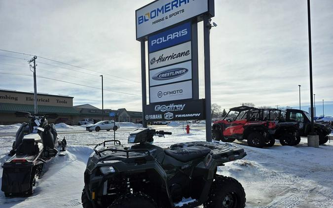 2026 Polaris Sportsman 450 H.O.