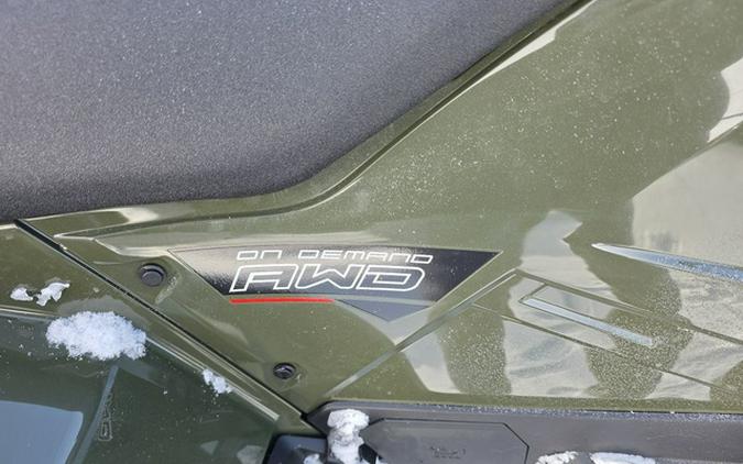 2026 Polaris Sportsman 450 H.O.