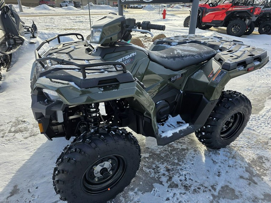2026 Polaris Sportsman 450 H.O.
