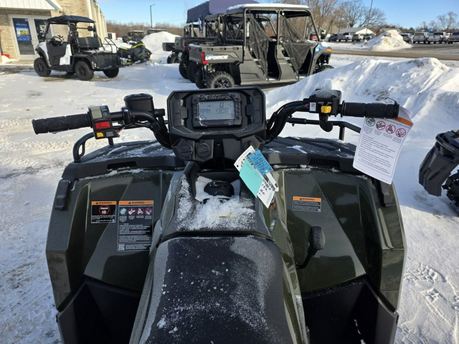 2026 Polaris Sportsman 450 H.O.