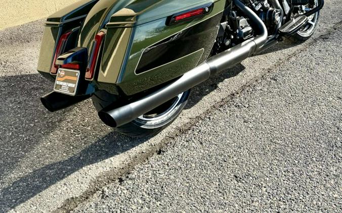 2026 Harley-Davidson® Street Glide® FLHX