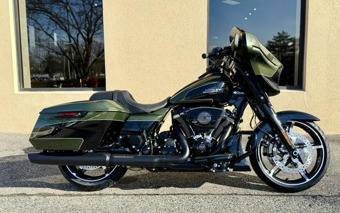 2026 Harley-Davidson® Street Glide® FLHX