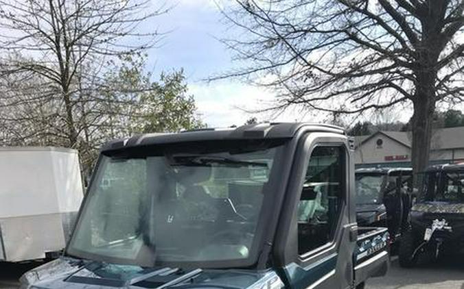 2026 Polaris® Ranger XP 1000 NorthStar Premium Blue Labyrinth