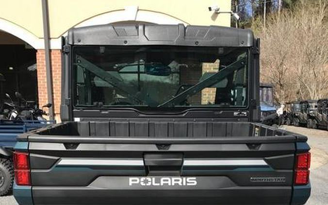2026 Polaris® Ranger XP 1000 NorthStar Premium Blue Labyrinth