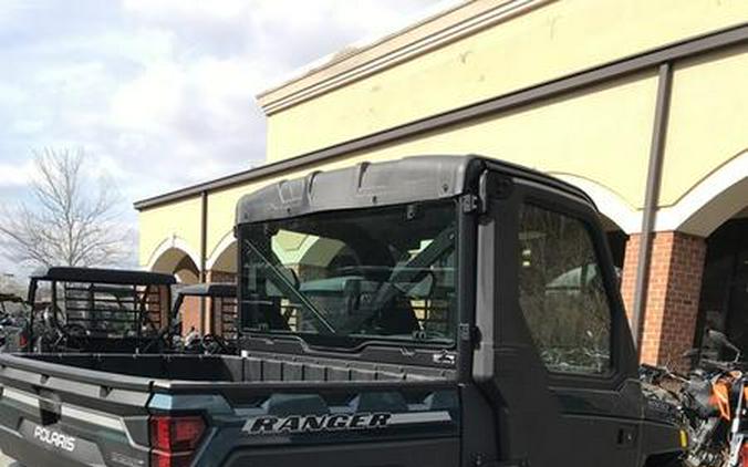 2026 Polaris® Ranger XP 1000 NorthStar Premium Blue Labyrinth