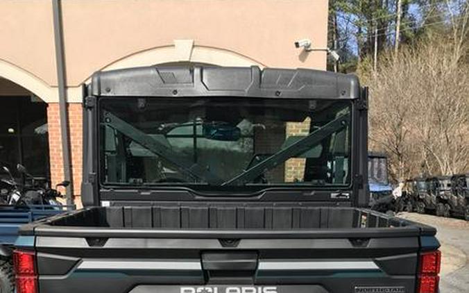 2026 Polaris® Ranger XP 1000 NorthStar Premium Blue Labyrinth