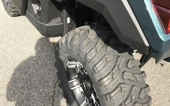 2026 Polaris® Ranger XP 1000 NorthStar Premium Blue Labyrinth