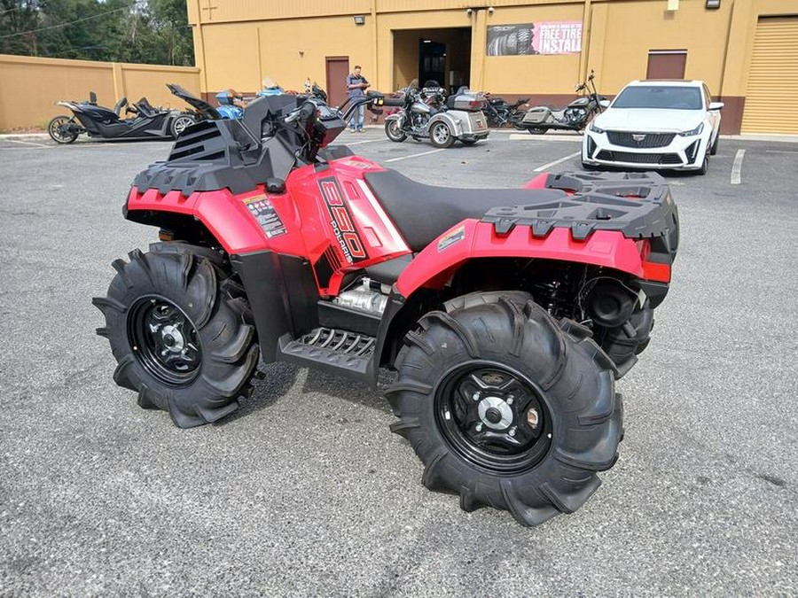2026 Polaris® Sportsman 850 Mud Edition