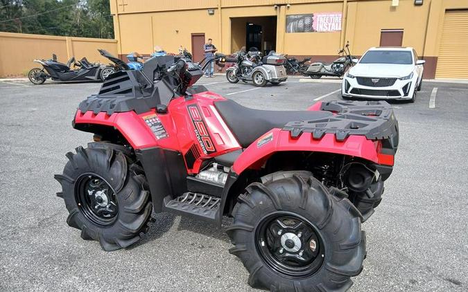 2026 Polaris® Sportsman 850 Mud Edition