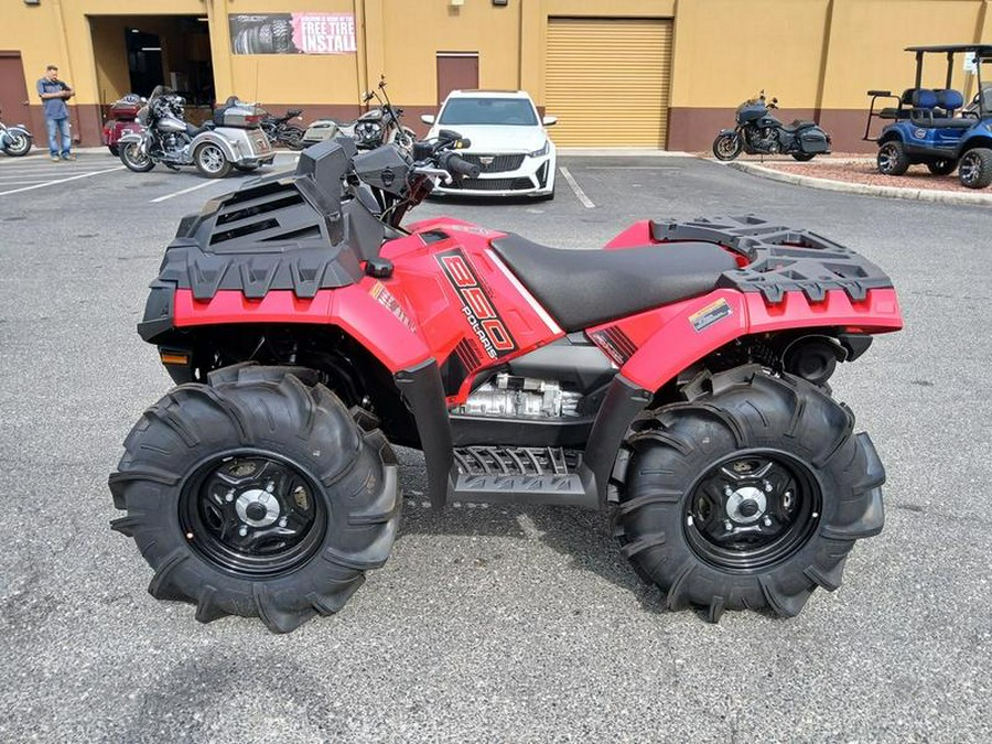 2026 Polaris® Sportsman 850 Mud Edition
