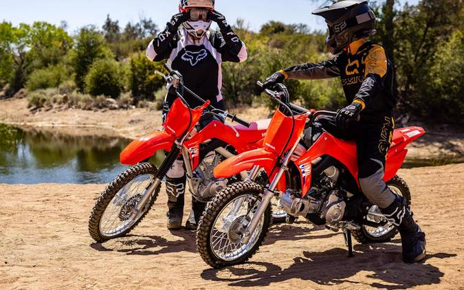 2026 Honda® CRF110F