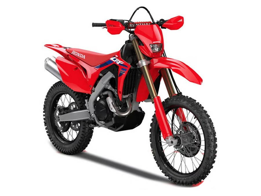 2024 Honda CRF450X