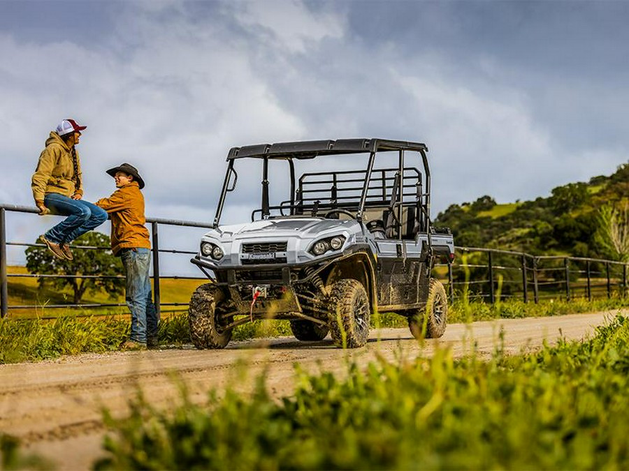 2026 Kawasaki Mule PRO-FXT™ 1000 LE Ranch Edition