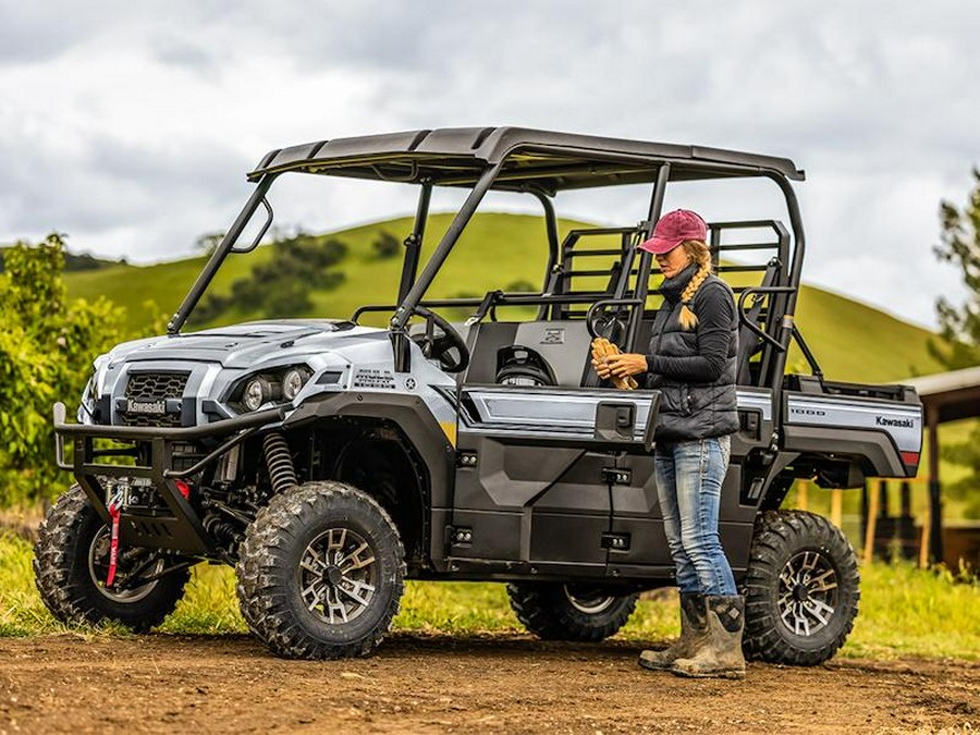 2026 Kawasaki Mule PRO-FXT™ 1000 LE Ranch Edition