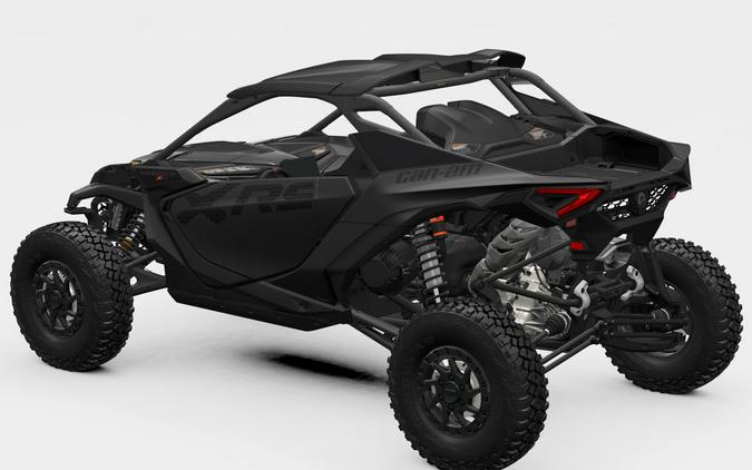 2026 Can-Am Maverick R X rs With SMART-SHOX