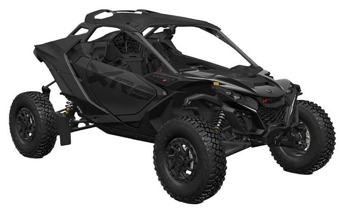 2026 Can-Am Maverick R X rs With SMART-SHOX