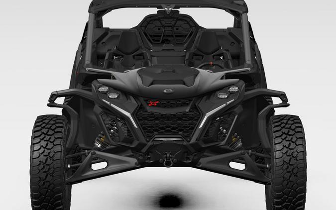 2026 Can-Am Maverick R X rs With SMART-SHOX