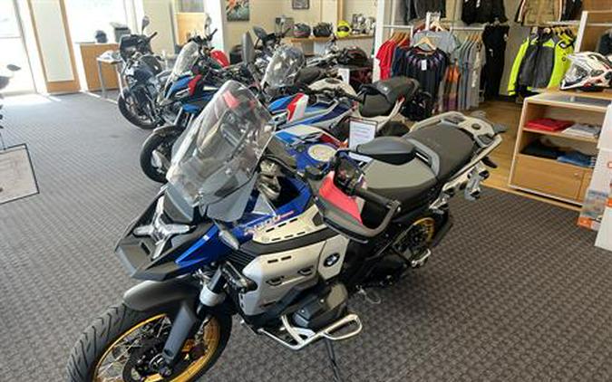 2026 BMW R 1300 GS Adventure