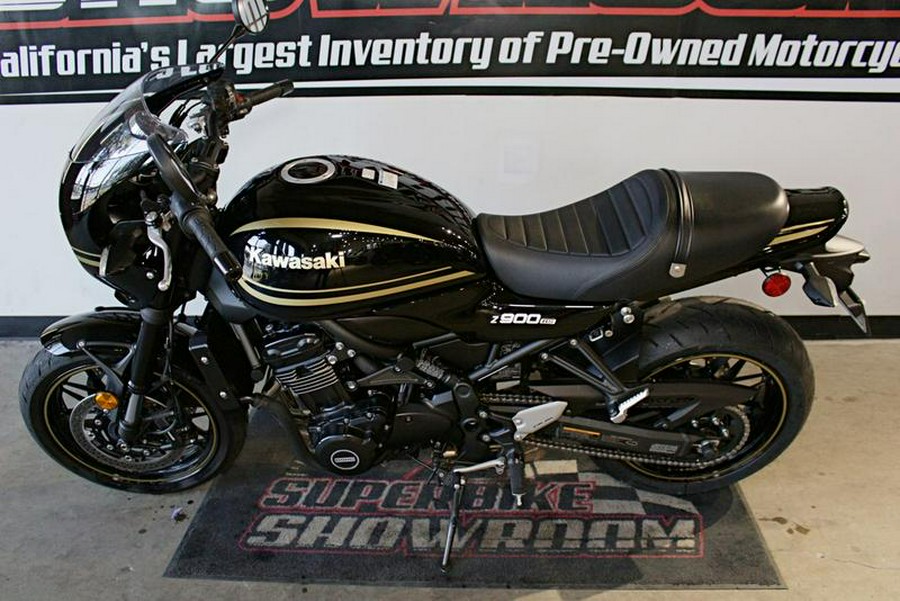 2023 Kawasaki Z900RS Cafe