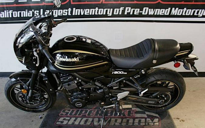 2023 Kawasaki Z900RS Cafe
