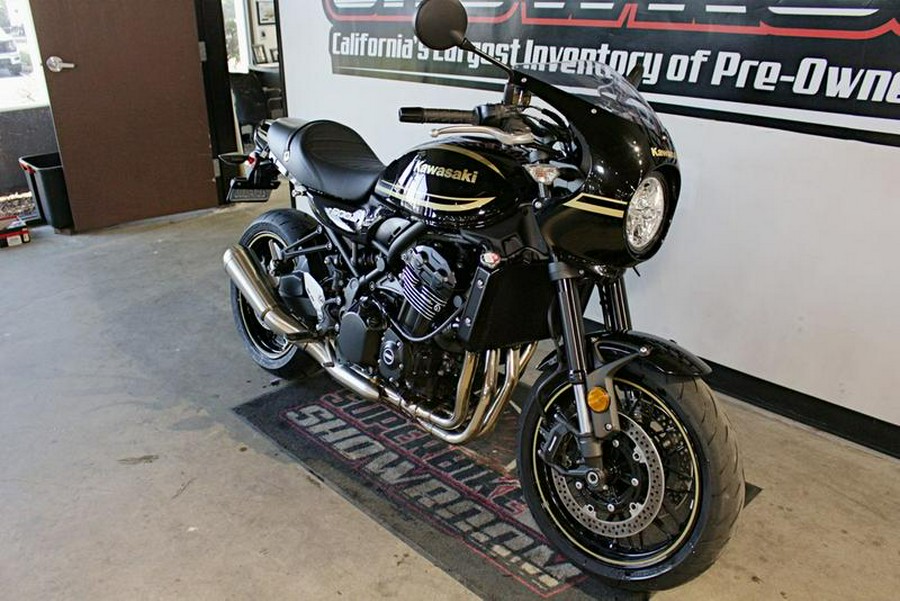 2023 Kawasaki Z900RS Cafe