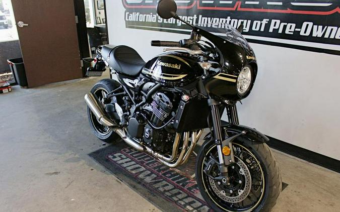 2023 Kawasaki Z900RS Cafe